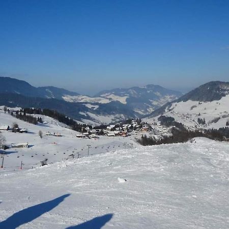 Appartement 5 Personnes Bellevaux ภายนอก รูปภาพ