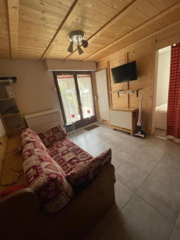 Appartement 5 Personnes Bellevaux ภายนอก รูปภาพ