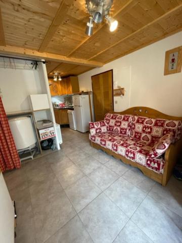 Appartement 5 Personnes Bellevaux ภายนอก รูปภาพ