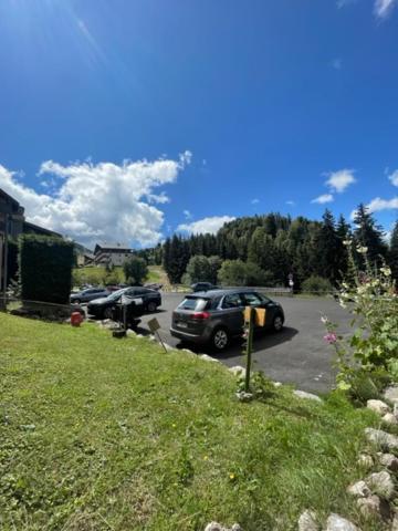 Appartement 5 Personnes Bellevaux ภายนอก รูปภาพ
