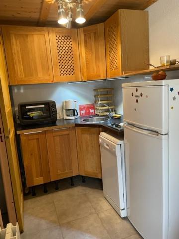 Appartement 5 Personnes Bellevaux ภายนอก รูปภาพ
