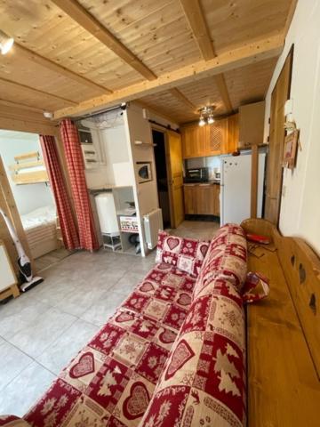 Appartement 5 Personnes Bellevaux ภายนอก รูปภาพ